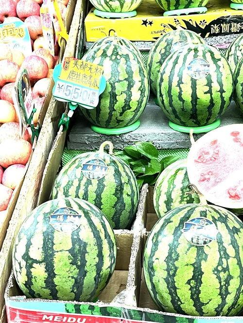 美都麒麟瓜价格今日行情,价格波动解析与市场趋势洞察”