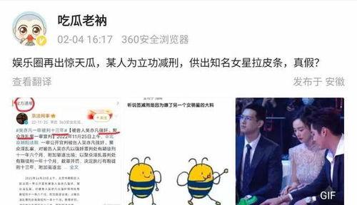 网暴吃瓜爆料,揭秘网络爆料背后的真相