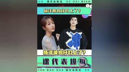 吃瓜爆料杨洋总结,瓜田里的明星风云录