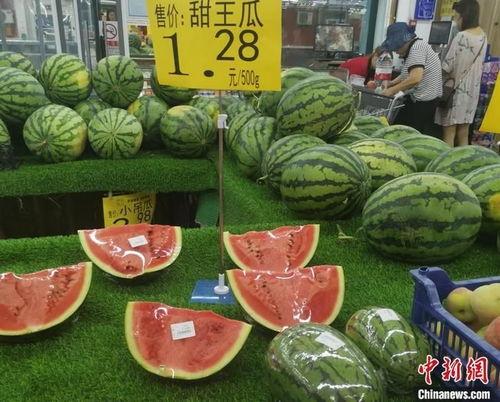 甜王瓜郑州今日价格,价格行情一览”