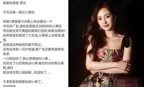 吃瓜女星黑料,吃瓜女星黑料背后的真相
