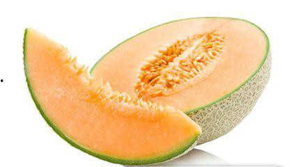 黑妹吃哈密瓜图片高清大图,黑妹畅享哈密瓜美味时光