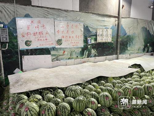 麒麟瓜批发今日价格行情,麒麟瓜批发价格行情实时更新