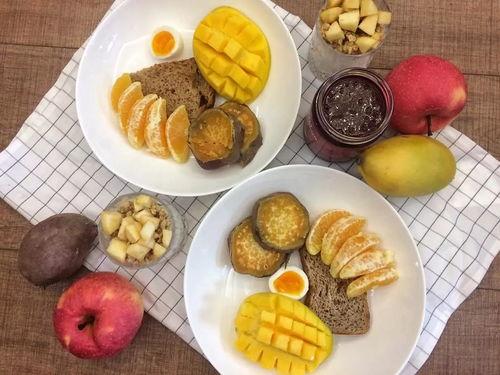 李食早餐吃黑瓜好吗视频,李食早餐的神奇美味探索