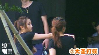 吃瓜关晓彤爆料,娱乐圈那些不为人知的秘密