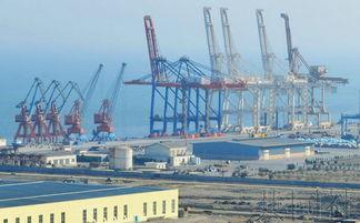 今日瓜德尔港,中巴经济走廊的璀璨明珠，助力“一带一路”建设新篇章”